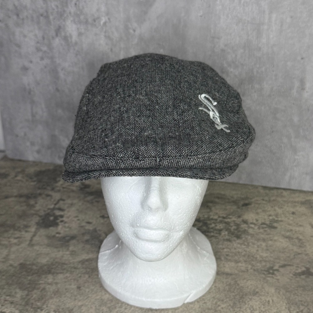Chicago White Sox Paperboy OS Gray Jameson Irish Whiskey Hat Pro Gear Kick10 MLB